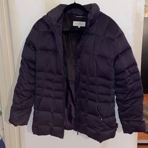 Women’s Calvin Klein puffer jacket